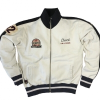 Gilet / Hoodies Warson Motors Track Jacket Dare Devils 