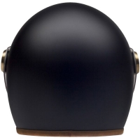 Casque Jet Hedon Epicurist Stable Noir Mat