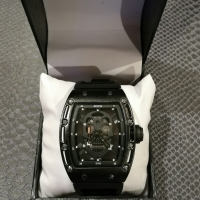 Montre tête de mort Skull