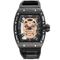 Montre tête de mort Skull