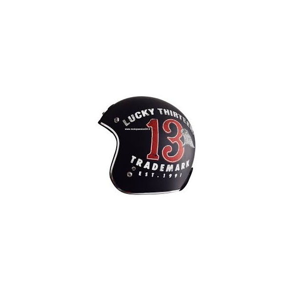 Casque Jet Origine Primo Wing Tank