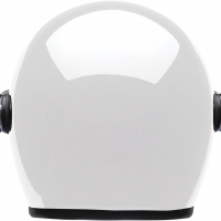 Casque Jet Bell Riot Solid Blanc