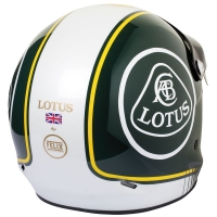 Casque Jet Félix Motocyclette ST520 Lotus Esprit