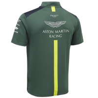 Polo Aston Martin Green Sterling Team