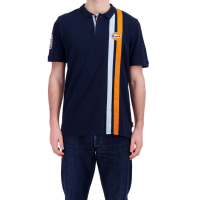 Polo Gulf Timeless History Bleu Marine 