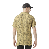 Chemise Homme Von Dutch Skull Tatoo