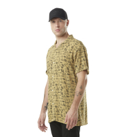 Chemise Homme Von Dutch Skull Tatoo