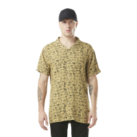 Chemise Homme Von Dutch Skull Tatoo 