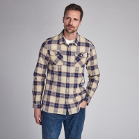 Chemise Barbour International Buddy Steve McQueen