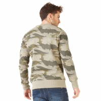 Sweat-Shirt Von Dutch Homme Camouflage Clint