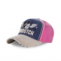 Casquette Von Dutch Baseball Xavier Rose 