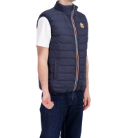 Veste Sans Manches Bodywarmer Gulf Reverso Bleu