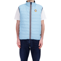 Veste Sans Manches Bodywarmer Gulf Reverso Bleu 