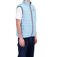 Veste Sans Manches Bodywarmer Gulf Reverso Bleu