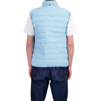 Veste Sans Manches Bodywarmer Gulf Reverso Bleu