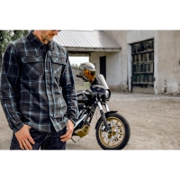Chemise ICON Riding Flannel