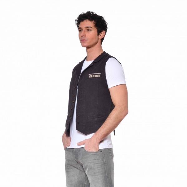 Gilet Sans Manches Von Dutch Ken