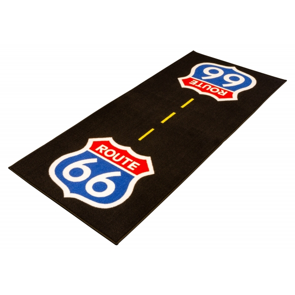 Tapis Moto Route 66