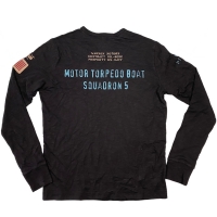 Tee-shirt Warson Motors Torpedo Carbone ML