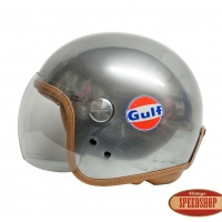 Casque Jet Gulf + Visière Edition Limitée 