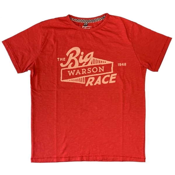 Tee-shirt Warson Motors Big Race 48