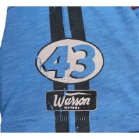 Tee-shirt Warson Motors V8 Muscle Car