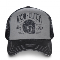 Casquette Von Dutch Crew Skull Helmet