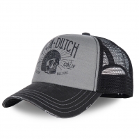 Casquette Von Dutch Crew Skull Helmet 