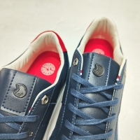 Basket Benson & Cherry B7 Dio Navy Red