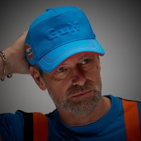 Casquette Gulf 3D Cap Bleu