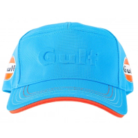 Casquette Gulf 3D Cap Bleu 