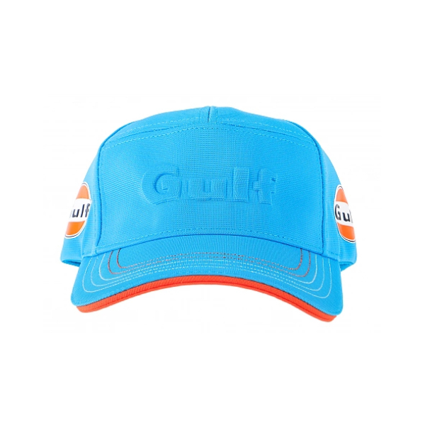 Casquette Gulf 3D Cap Bleu