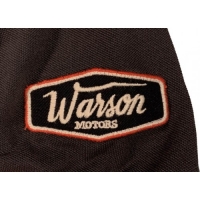 Polo Warson Motors High Speed Chief Carbone Orange