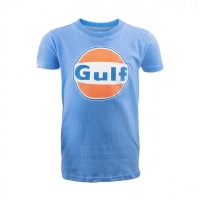 Tee-shirt Gulf 3D Bleu Cobalt 