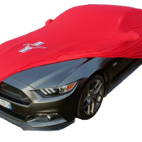 Housse d'intérieur Ford Mustang GT 500 MK 