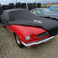 Housse d'intérieur Ford Mustang GT 500 MK