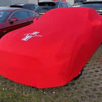 Housse d'intérieur Ford Mustang GT 500 MK