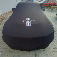 Housse d'intérieur Ford Mustang GT 500 MK