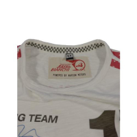 Tee-shirt Warson Motors Jules Bianchi blanc