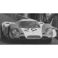 Polo Warson Motors Jo Siffert 917 Zeltweg 1969