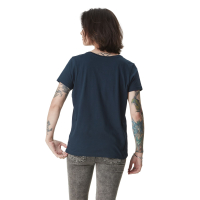 Tee-shirt von Dutch femme Skull Fleurs