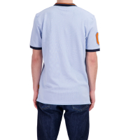Polo Gulf Varsity Light Blue