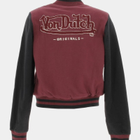 Teddy College Von Dutch Femme