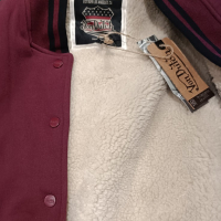 Teddy College Von Dutch Femme