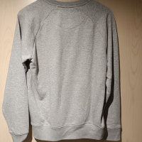 Sweat-Shirt MALF Motard à la Française Vert