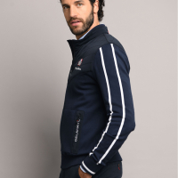 Gilet Navy de DELAHAYE RACING French Driver