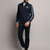 Gilet Navy de DELAHAYE RACING French Driver