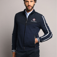 Gilet Navy de DELAHAYE RACING French Driver