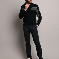 Sweat Navy DELAHAYE RACING French Driver