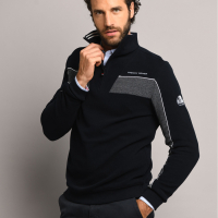 Sweat Navy DELAHAYE RACING French Driver